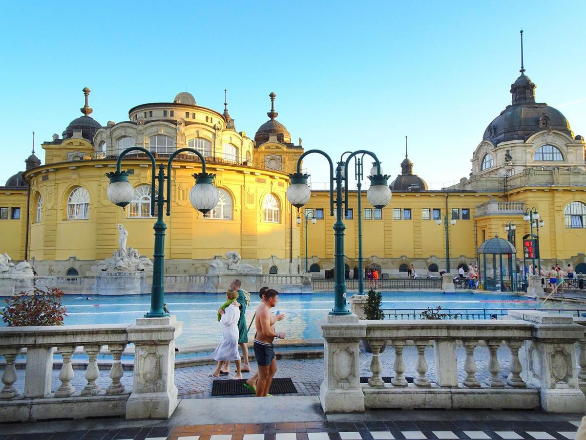 Budapest Beauty Daire Dış mekan fotoğraf